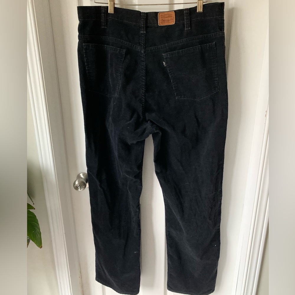 Mens LEVI'S Vintage Cords 38